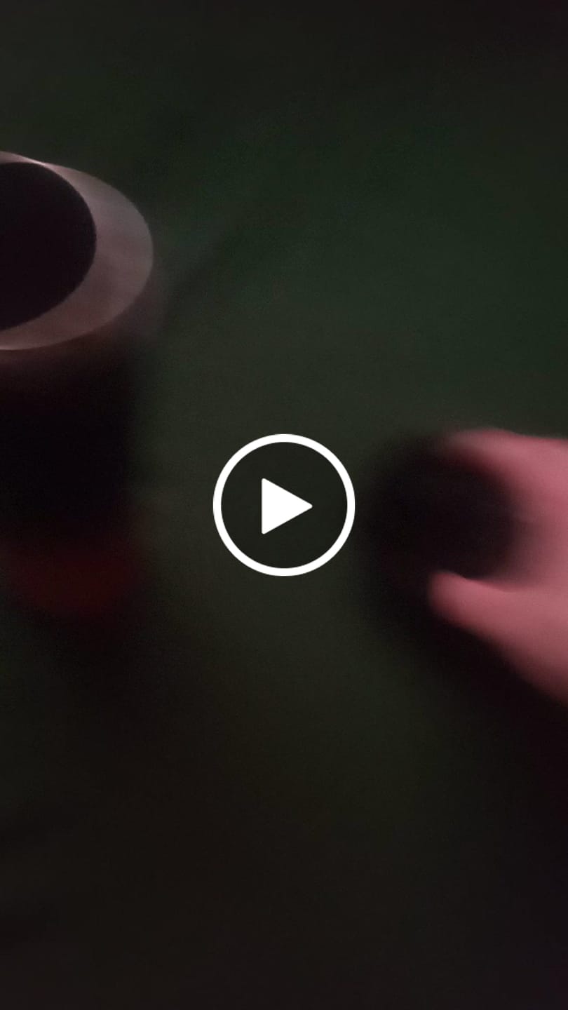 Customer video review of 36oz Stainless Steel Insulated Ice Shaker - Panda Logo