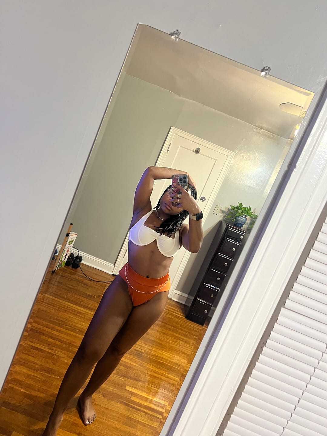 Customer photo review of Chance Top
