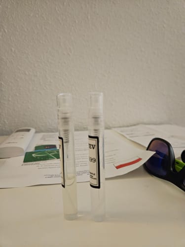 Customer photo review of 5ml x2 Sample Bundle