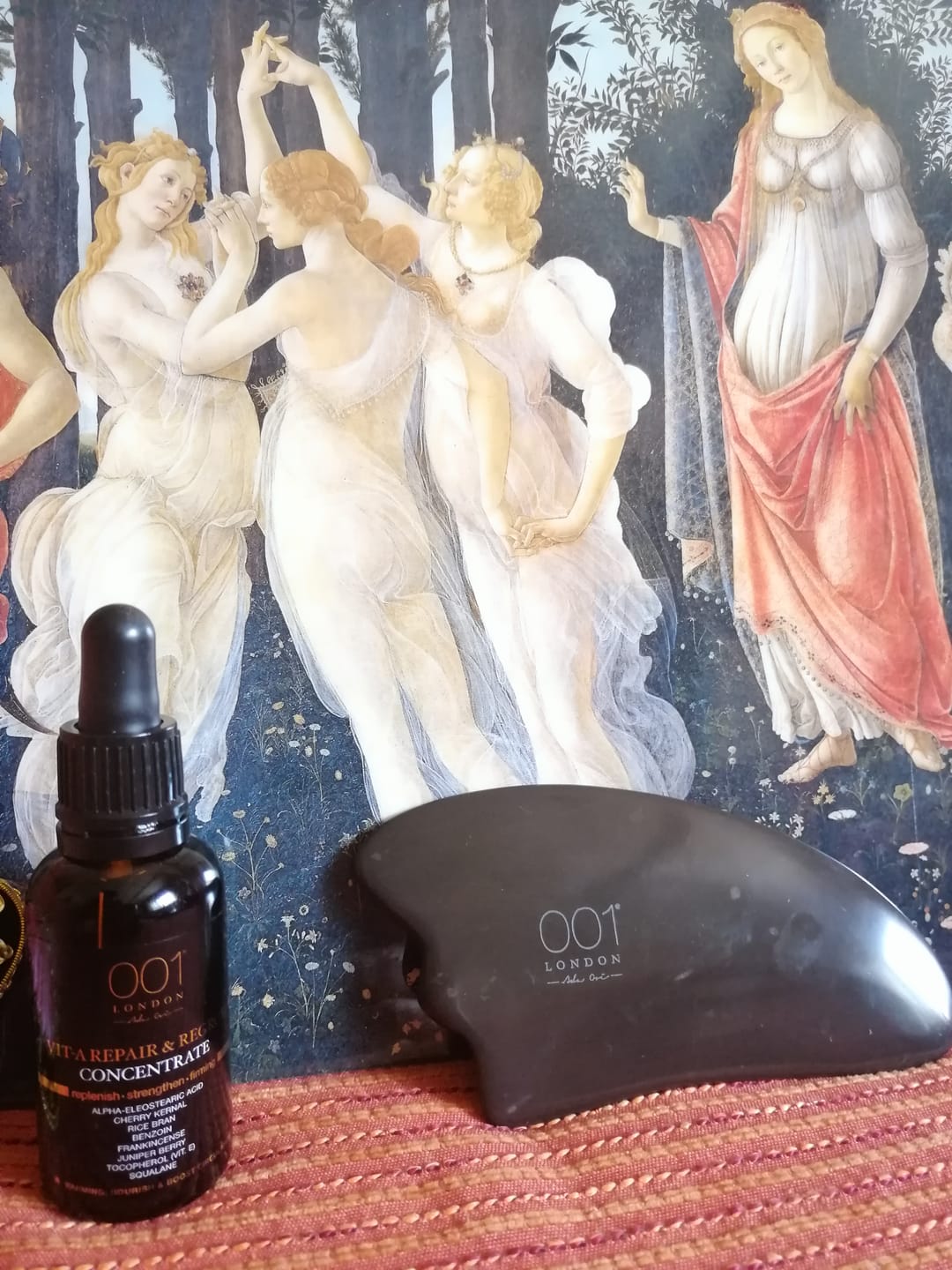 Customer photo review of microSculptor® No.3 THE THREE SLOPES