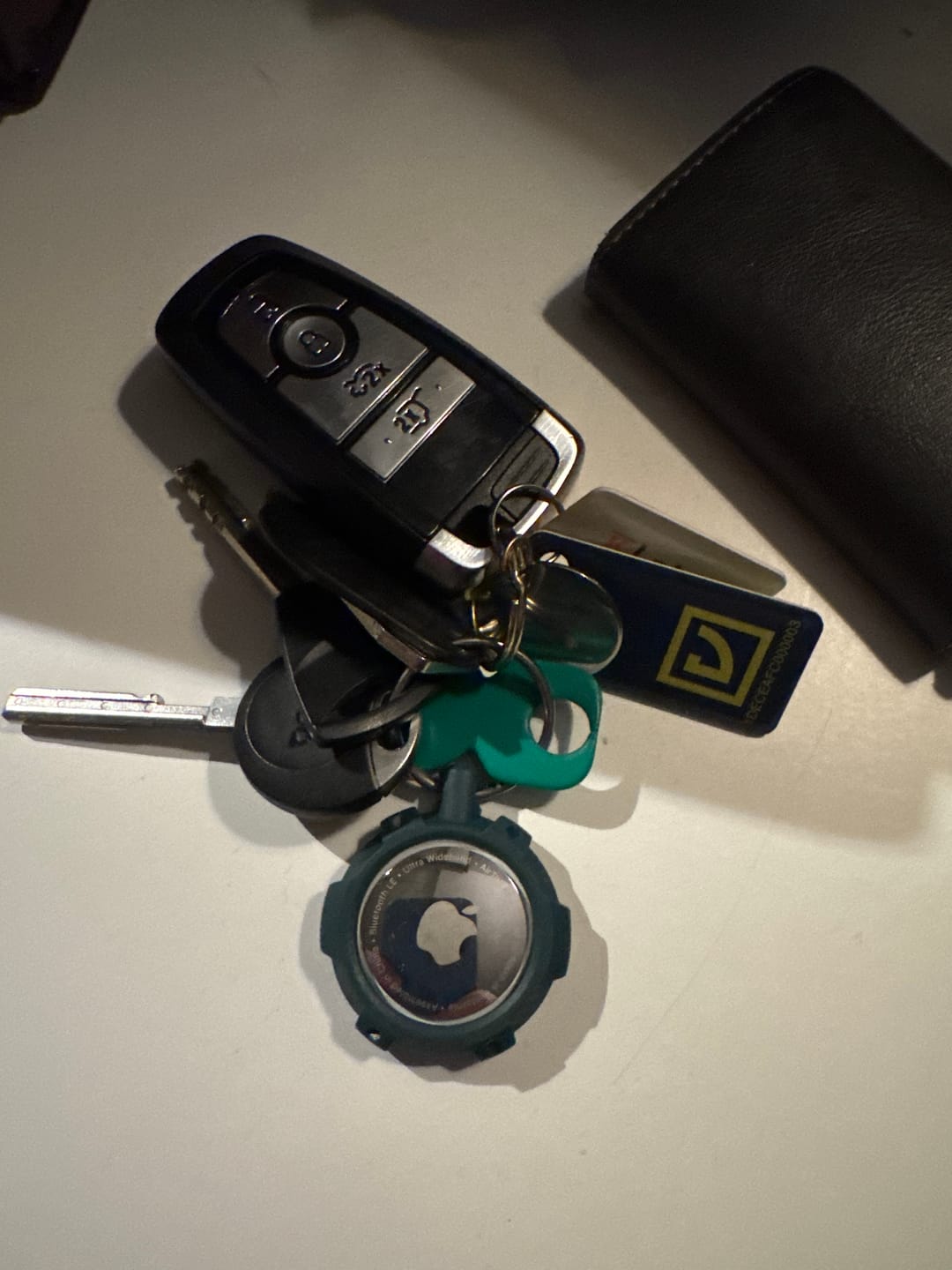 Customer photo review of AirTag avaimenperä - Shockproof