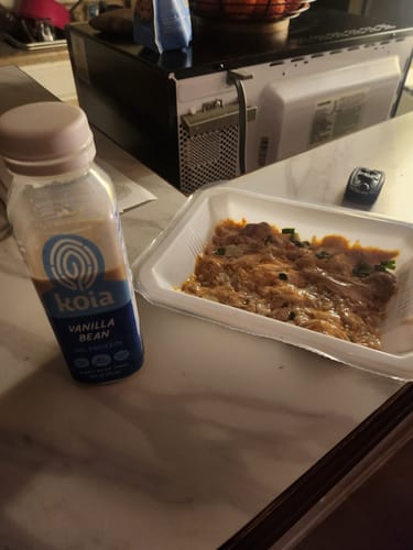 Customer photo review of Wake N' Steak