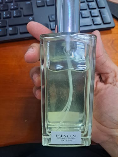 Customer photo review of M524 Inspirado en: Good Girl Dazzling Garden - Carolina Herrera
