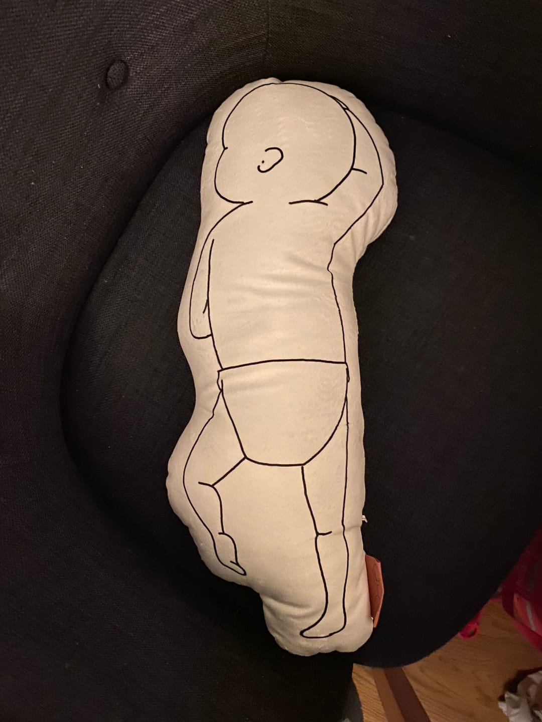 Customer photo review of BABYKISSEN CLASSY TWO