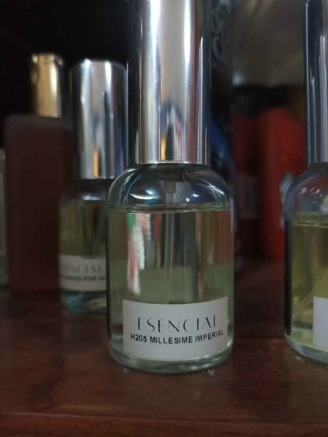Customer photo review of H205 Inspirado en: Millésime Impérial - Creed