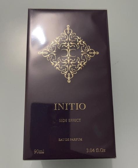 Customer photo review of INITIO SIDE EFFECT EDP 90ml