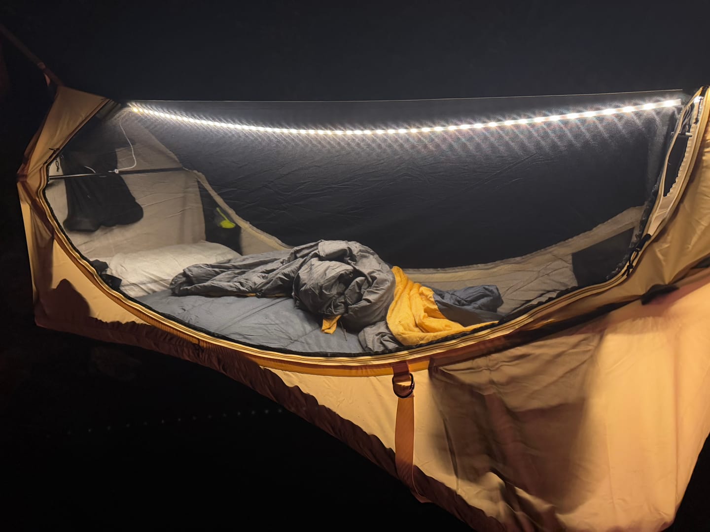 Customer photo review of Haven RidgeLight