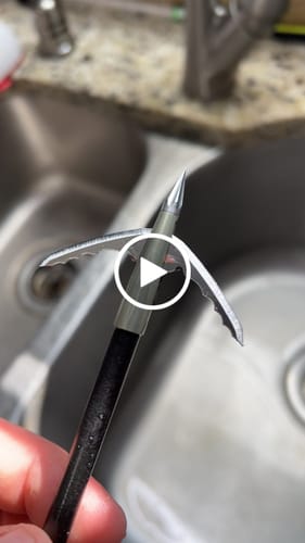 Customer video review of Beast Broadheads (2-Pack + Practice Tip)