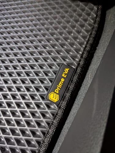 Customer photo review of Dywaniki samochodowe na zamówienie - Przód i tył