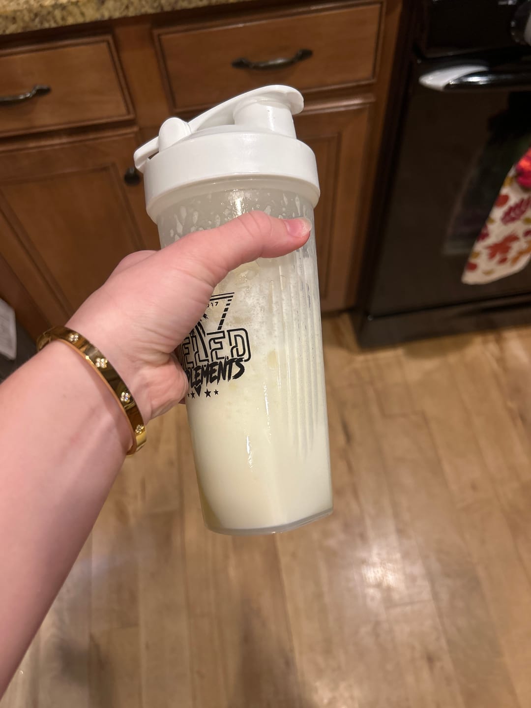 Customer photo review of Nutraone IsolateOne Clear