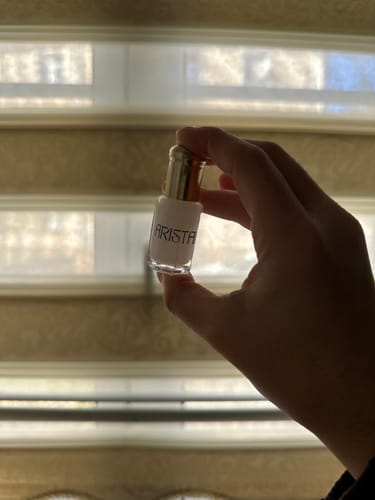 Customer photo review of Musk Al Tahara - White Musk