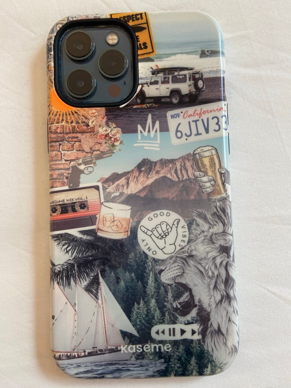 Customer photo review of Groovy