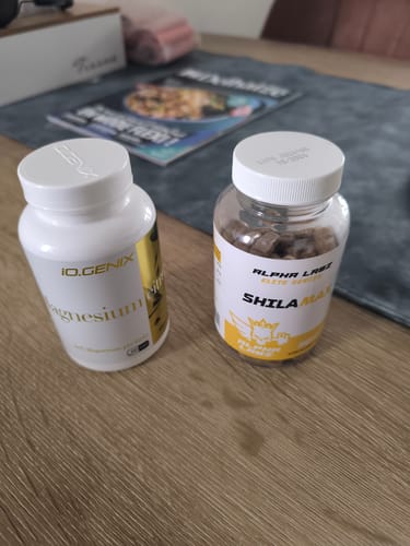 Customer photo review of Alpha Labz - Shila Max -  En production, livraison à partir du 31/10/2024