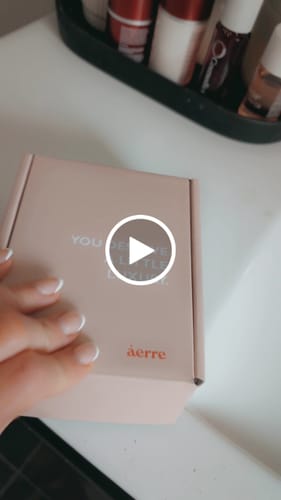 Customer video review of Midnight Whisper