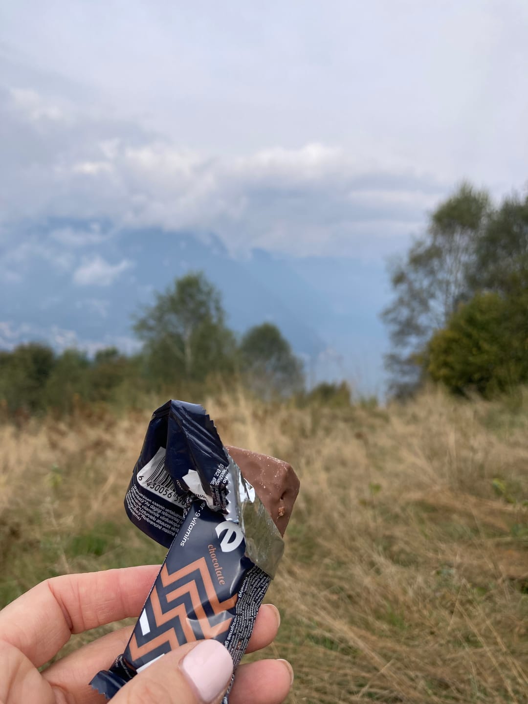 Customer photo review of PULS BITE Proteīna batoniņš (24 x 35 g)