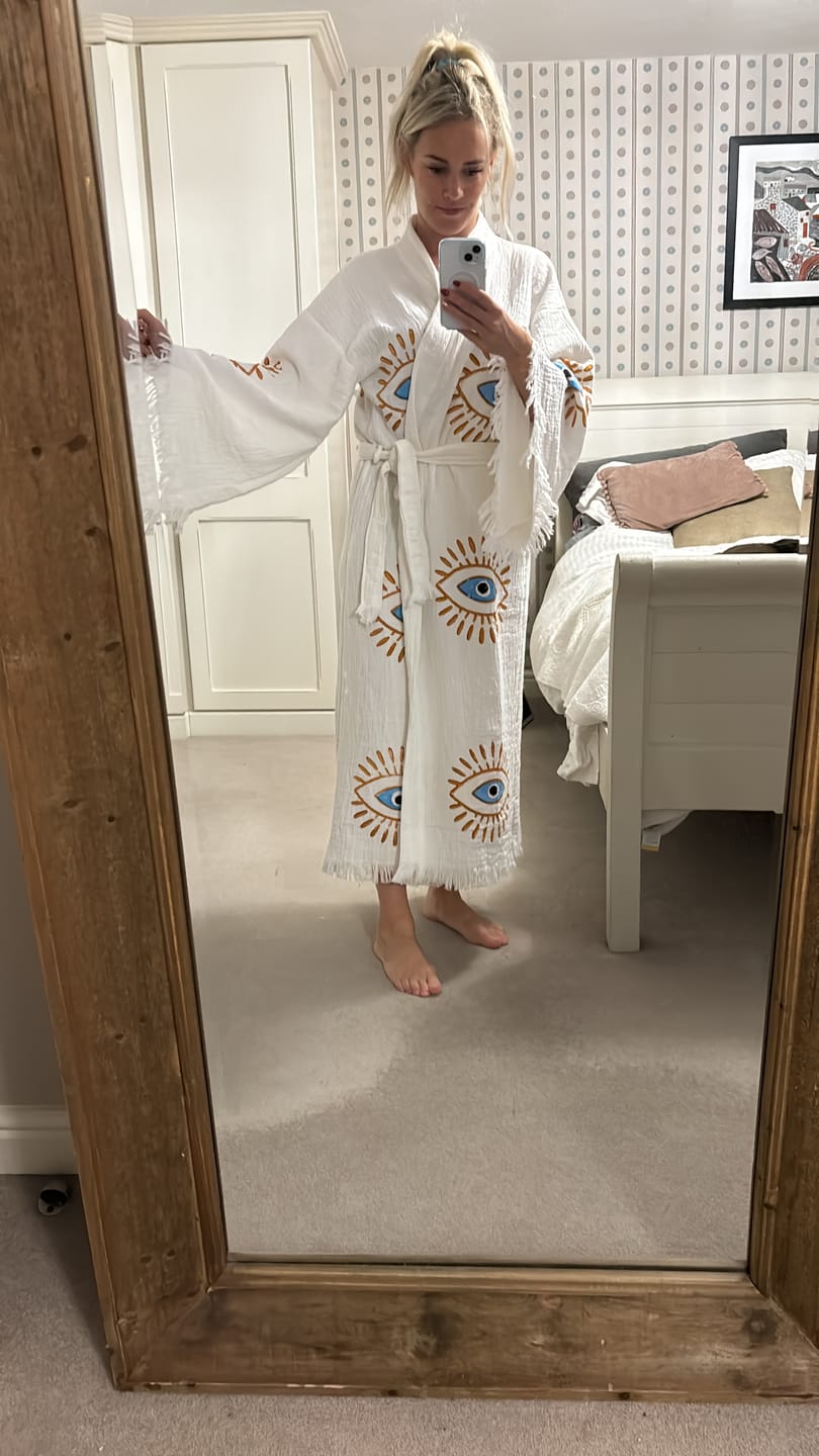 Customer photo review of ANGELA full length