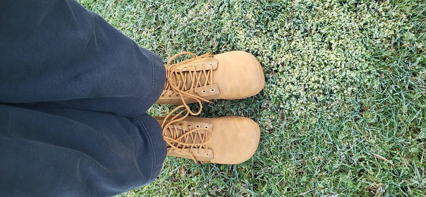 Customer photo review of Vaistoa Hurmos -paljasjalkamaiharit
