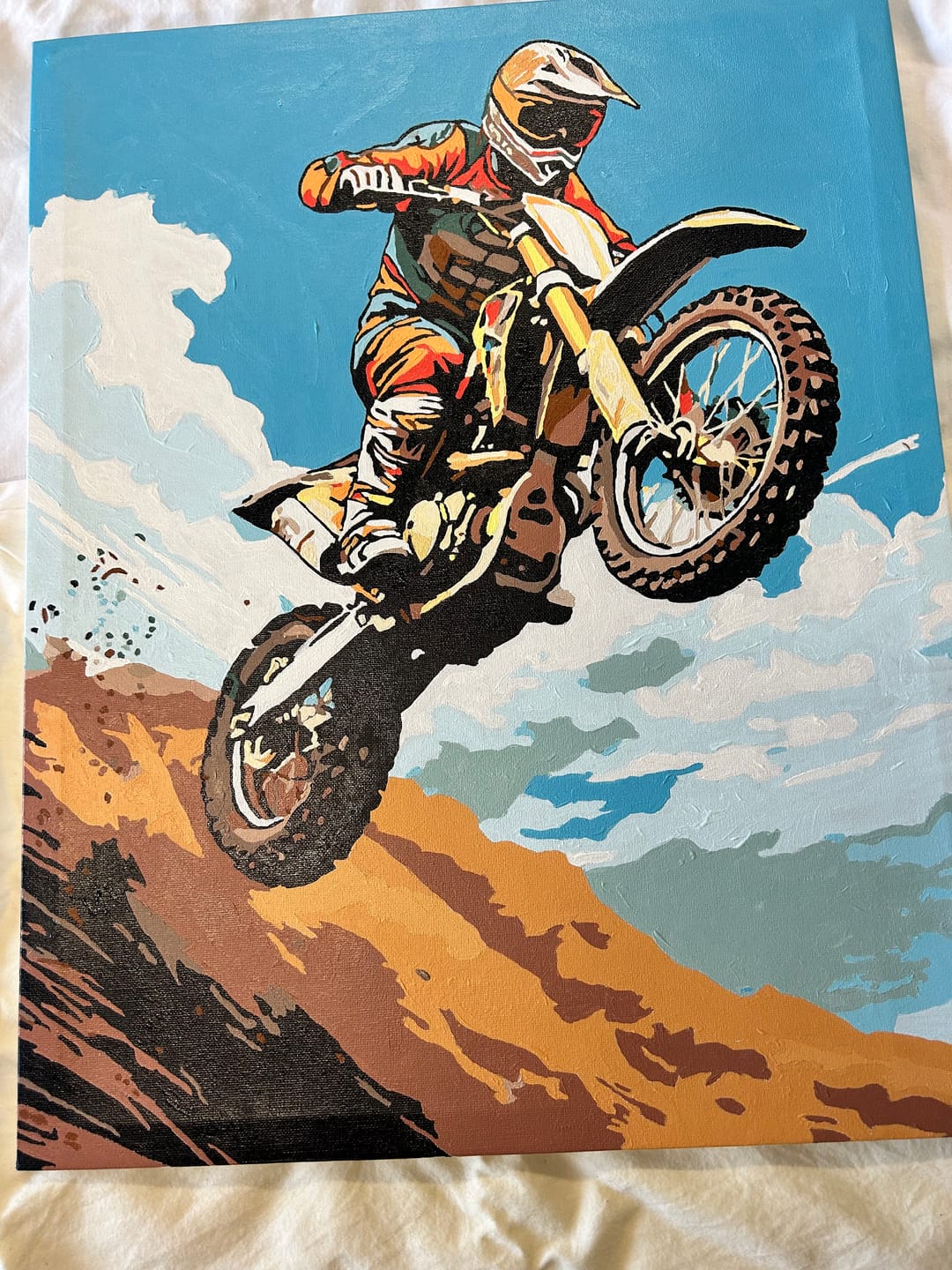Customer photo review of Thrill Seeking