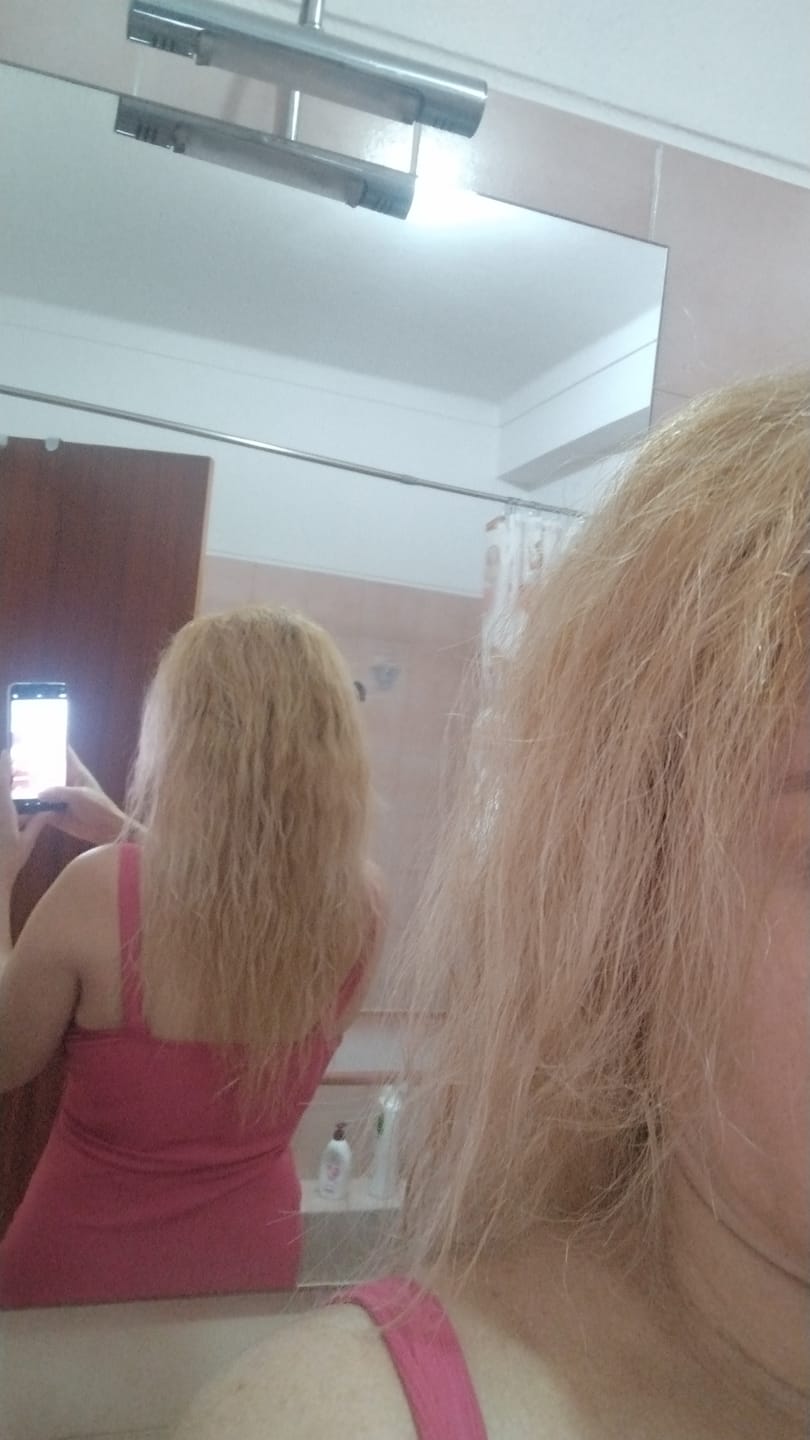 Customer photo review of Progressiva Sem Formol Versatium 300ml