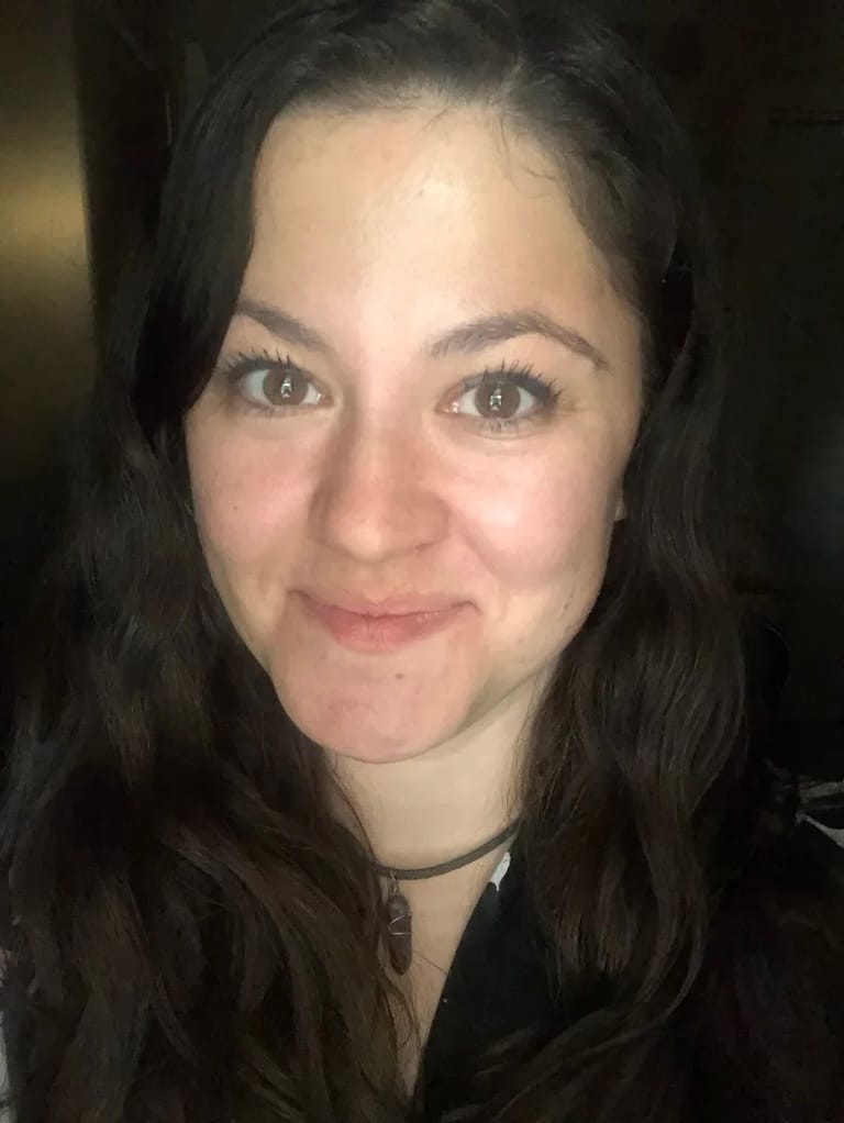 Customer photo review of Whipped Tallow Moisturizer