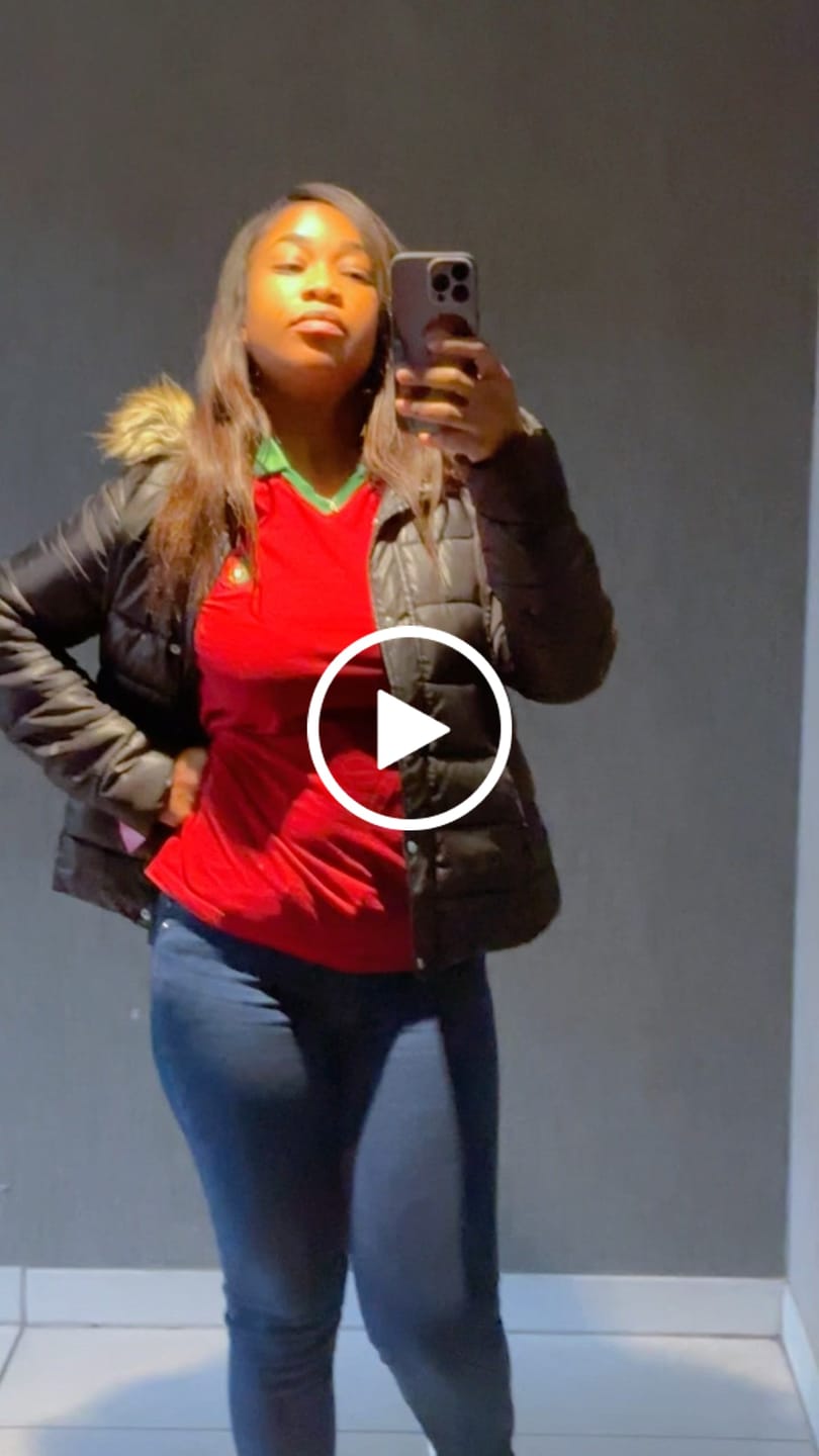 Customer video review of Raw Indian Straight Hair
