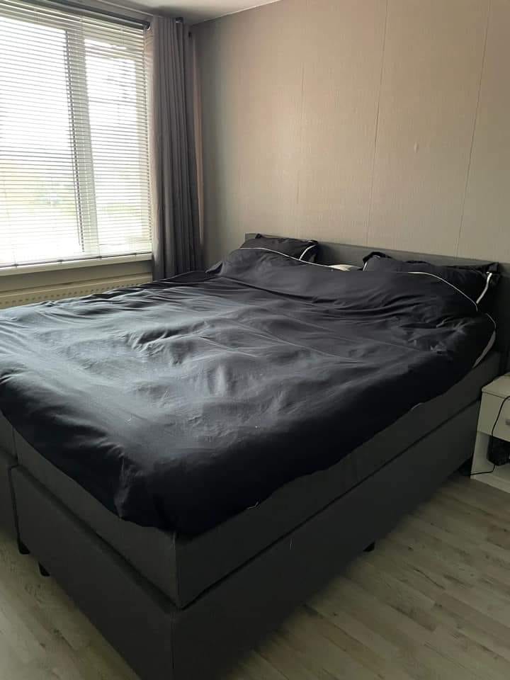 Customer photo review of Boxspring Relax (Extra hoge instap)