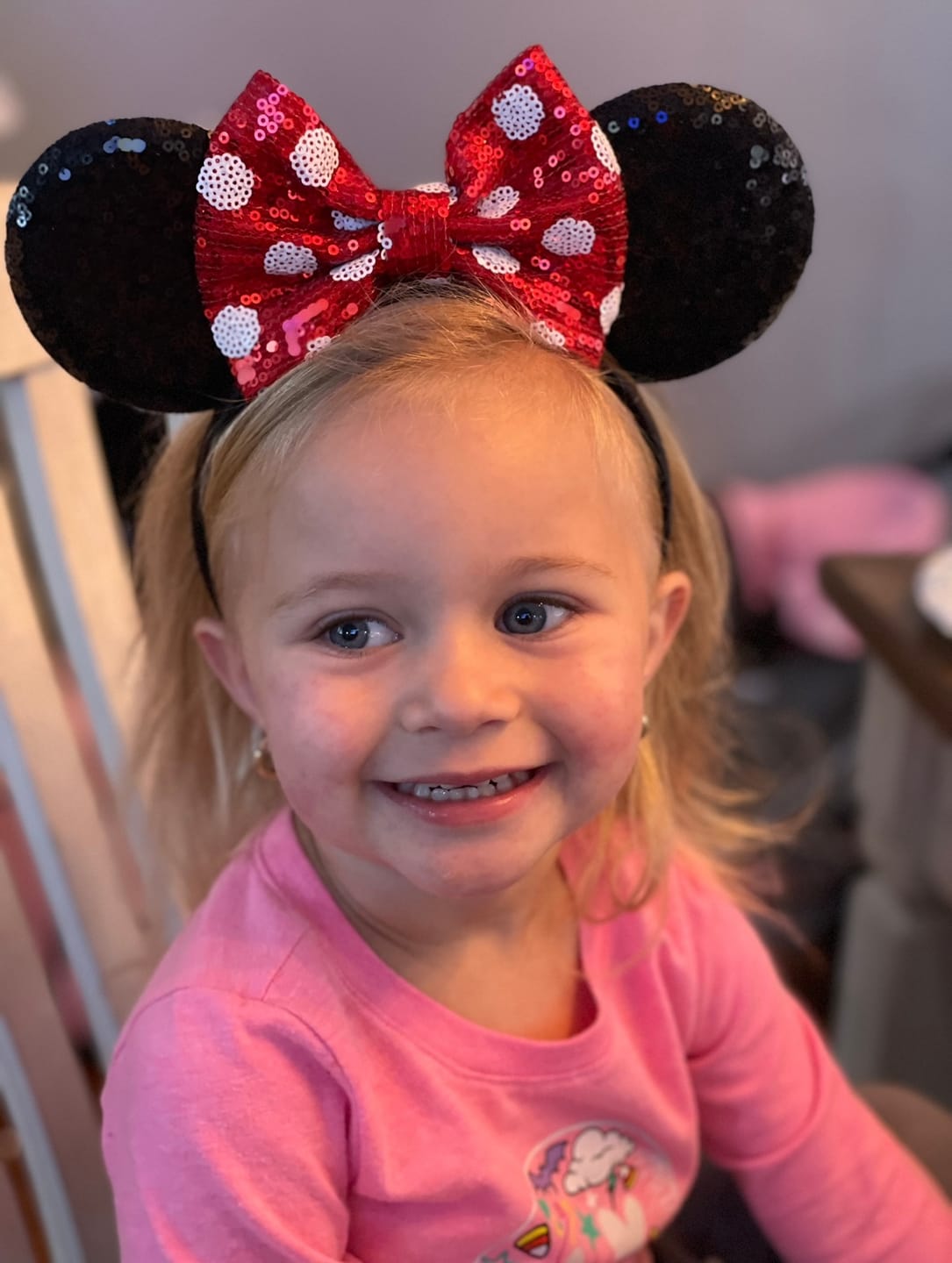 Customer photo review of Minnie Ears