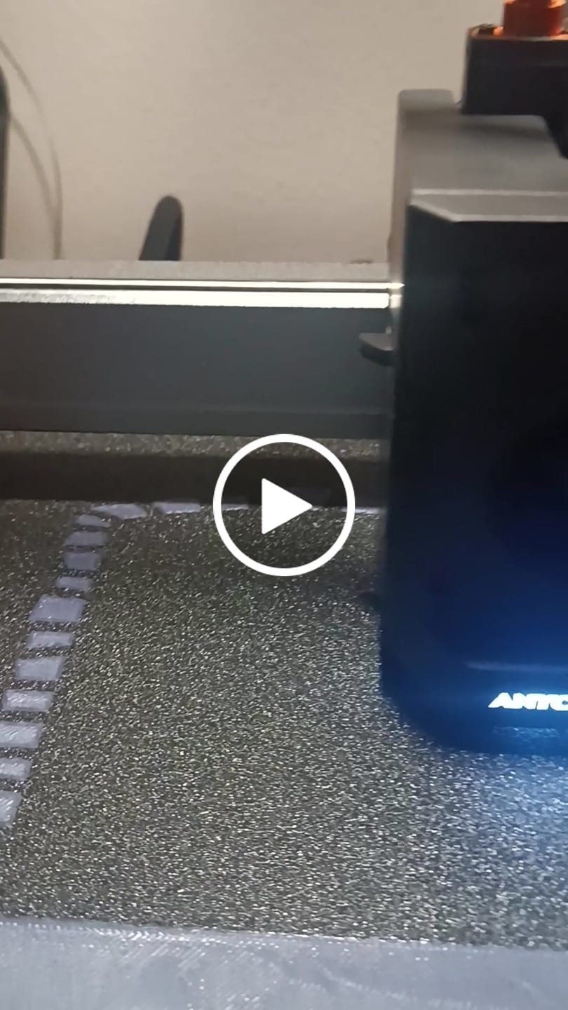 Customer video review of Hotend para Impresora 3D de filamento
