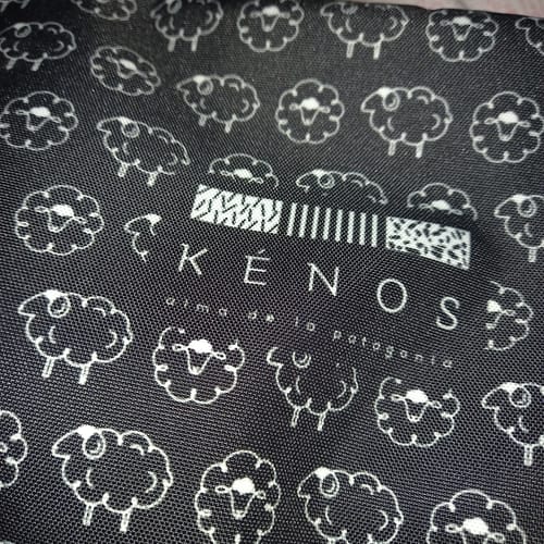 Customer photo review of Cosmetiquero Patagonia