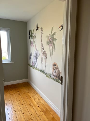 Customer photo review of Safari Savanna Animals