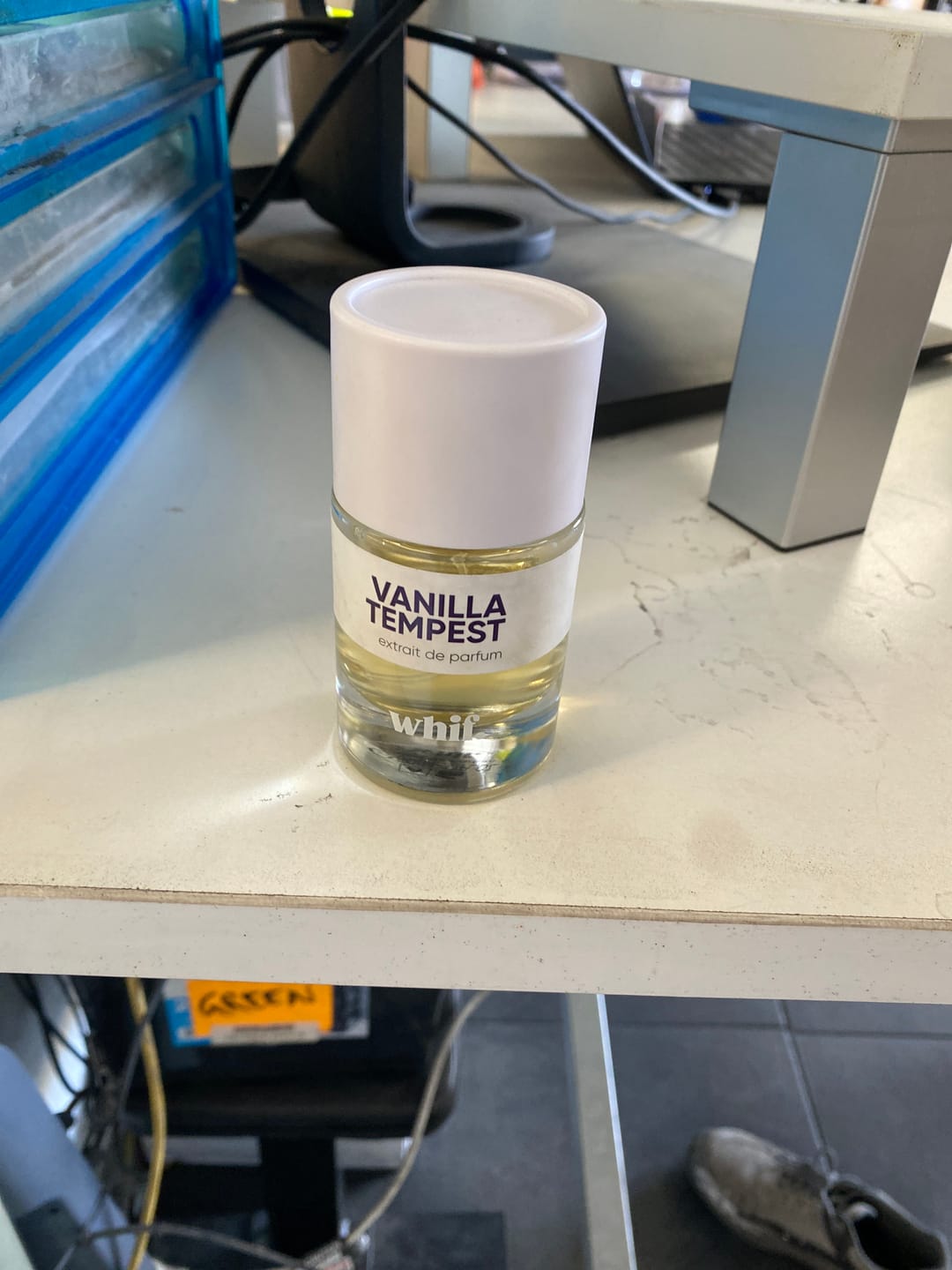 Customer photo review of Vanilla Tempest