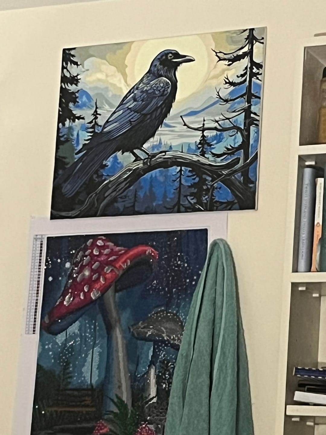 Customer photo review of Raven's Lookout