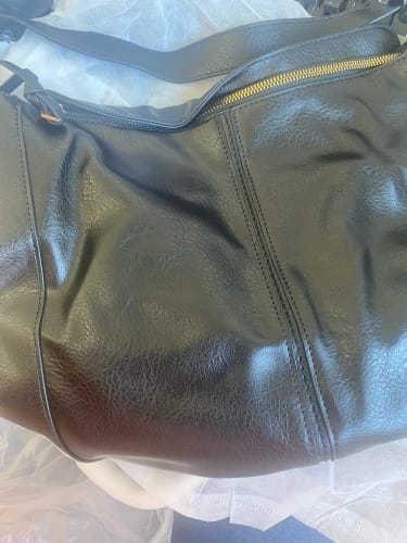 Customer photo review of Hobo Leather Anti-Theft Handbag (free gift)