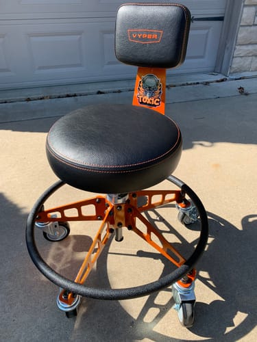 Customer photo review of ROBUST STEEL MAX