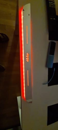 Customer photo review of Add-On® LED Door Sill PRO