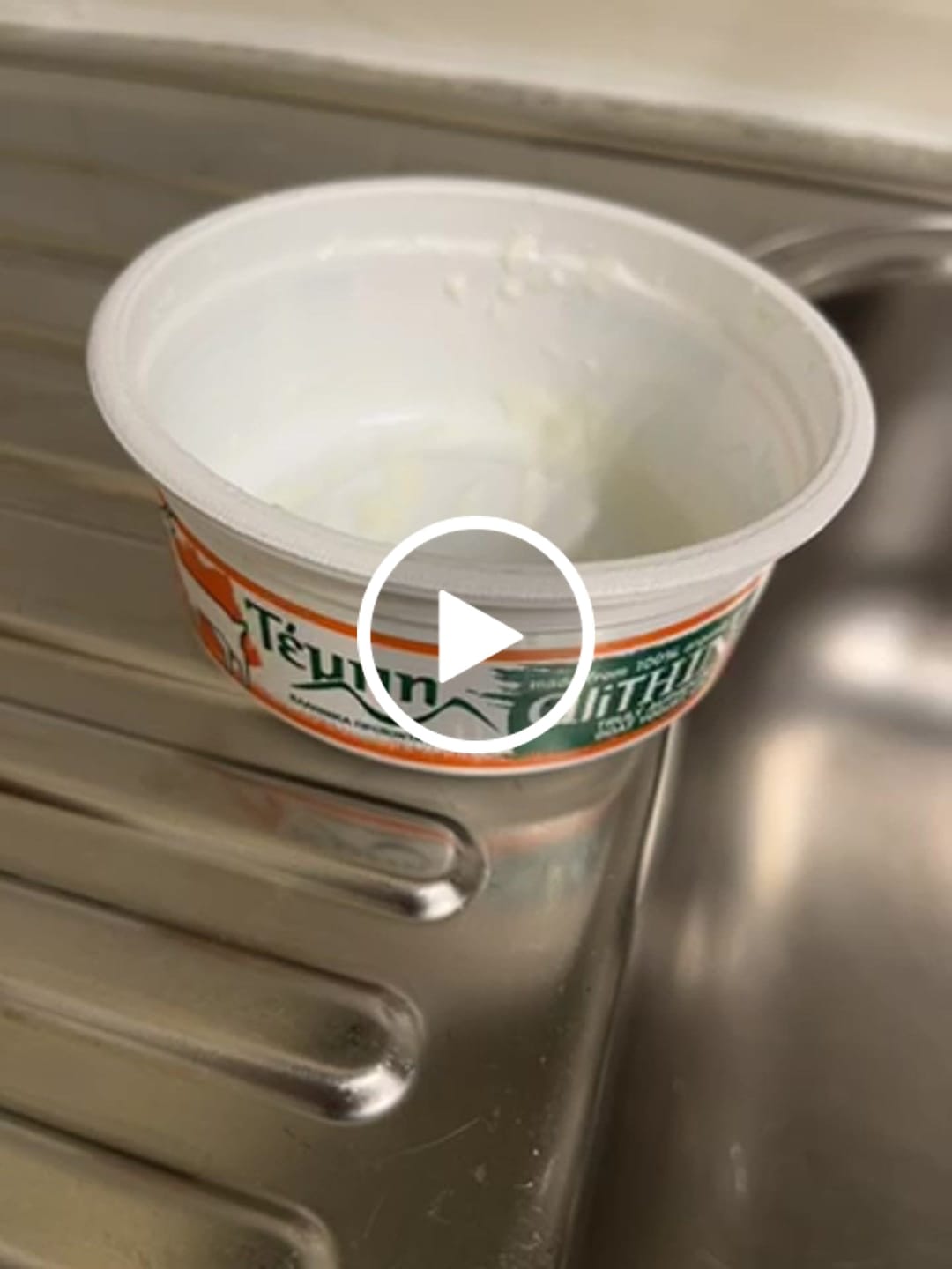 Customer video review of Organic Traditional Greek Goat Yogurt – High Digestibility & Natural Protein (3×220g)