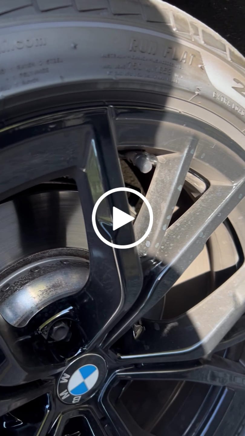 Customer video review of GHOST - Tire Sealant