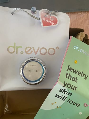 Customer photo review of Newborn Blossom Crystal - SS