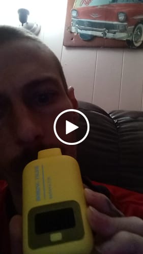 Matthew W. review of Luffbar Boring Tiger 25000 image 1 out of 1