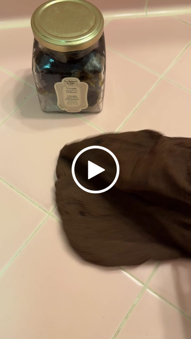 Customer video review of Kessa Glove