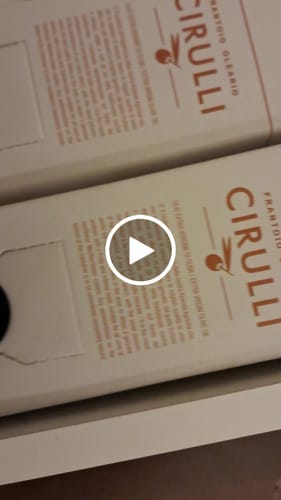 Customer video review of Bag in box di olio extravergine di oliva • 5 Litri