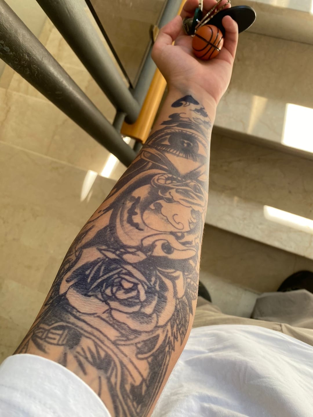 Customer photo review of Albero della vita