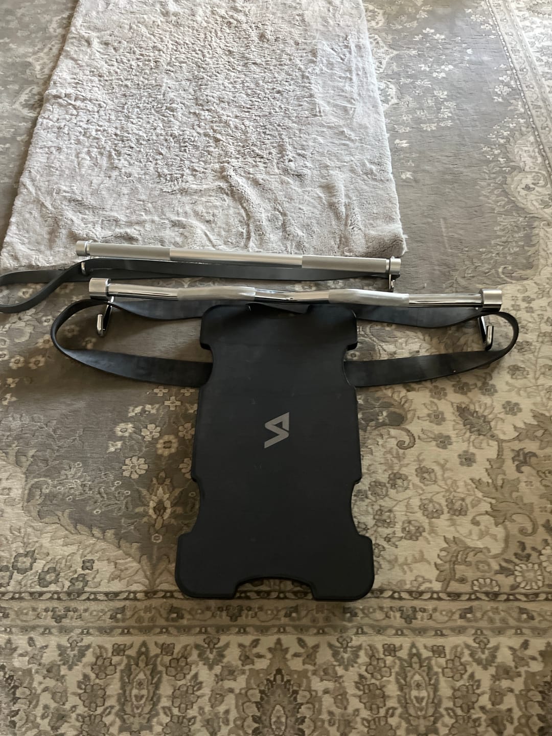 Customer photo review of HQ Baseplate - PRE-ORDER - DISCOUNT APPLIED AT CHECKOUT