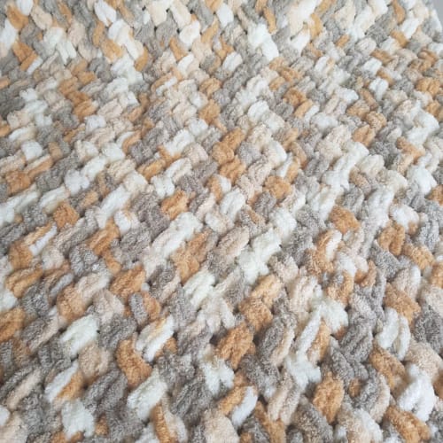 Customer photo review of Alize Puffy Color