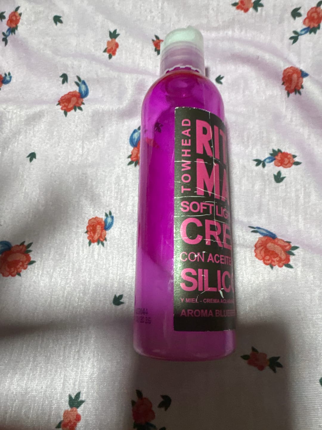 Customer photo review of Tratamiento full aclarante