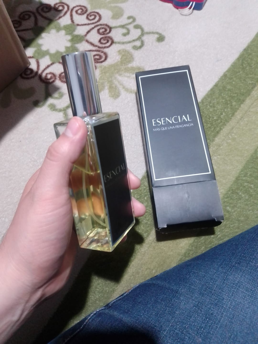 Customer photo review of H133 Inspirado en: One Million - Paco Rabanne