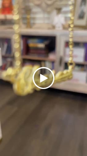 Customer video review of Personalized Name Necklace