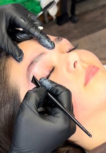 Customer photo review of Thuya - Perming Gel - Step 1 - 15ml