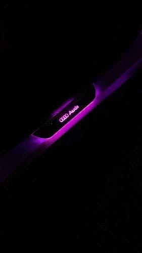 Customer photo review of Add-On® LED Door Sill PRO