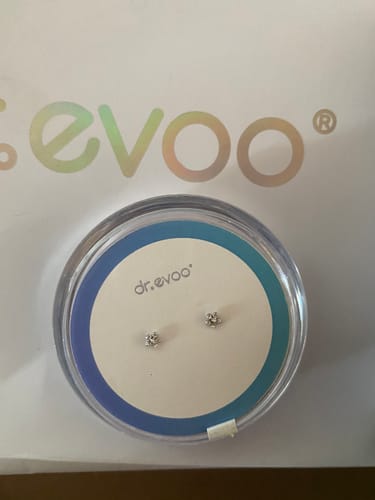 Customer photo review of Newborn Blossom Crystal - SS